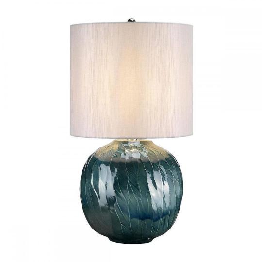 modra keramicka lampa stolna lampa moderny mediteransky elegantny styl morske pobrezie byt chata spalna obyvacka lameridiana interierovy dizajn.jpg